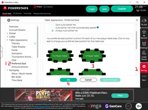Sharkscope: Your Guide to Opening Statistics for PokerStars .